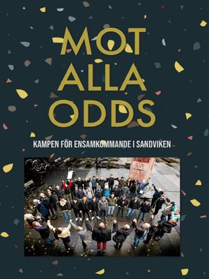 cover image of Mot alla odds